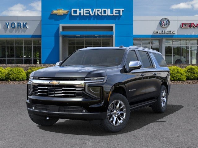 2025 Chevrolet Suburban Premier Image 5 of 48