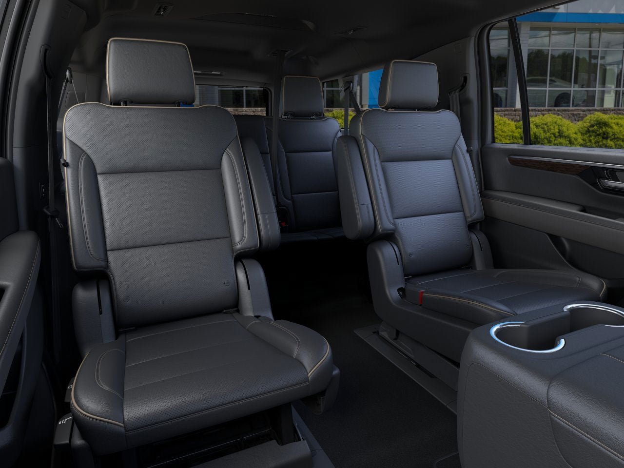 2025 Chevrolet Suburban Premier Image 21 of 48