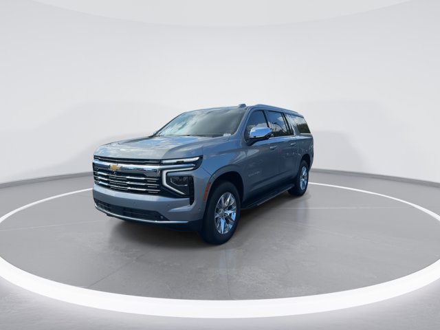 2025 Chevrolet Suburban Premier Image 1 of 25