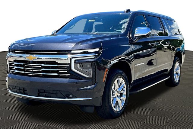 2025 Chevrolet Suburban Premier Image 1 of 15