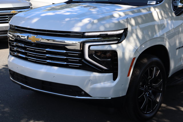 2025 Chevrolet Suburban Premier Image 29 of 29