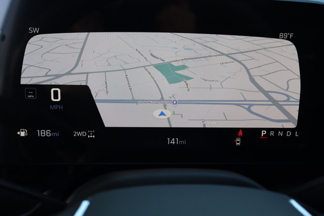 2025 Chevrolet Suburban Premier Image 19 of 29