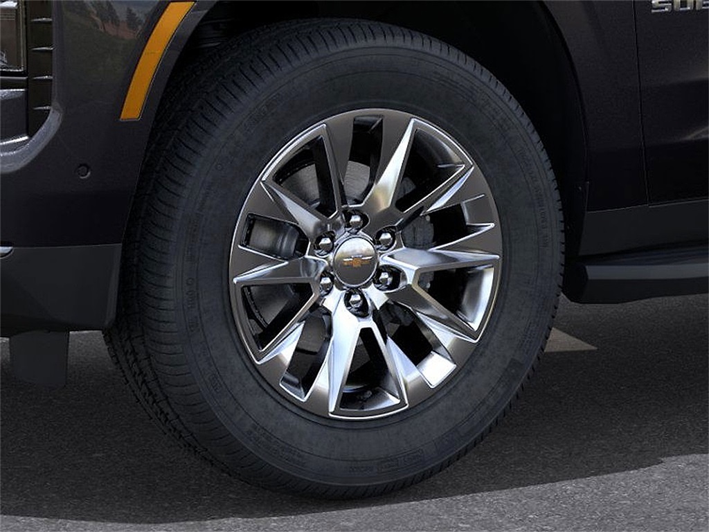 2025 Chevrolet Suburban Premier Image 9 of 24