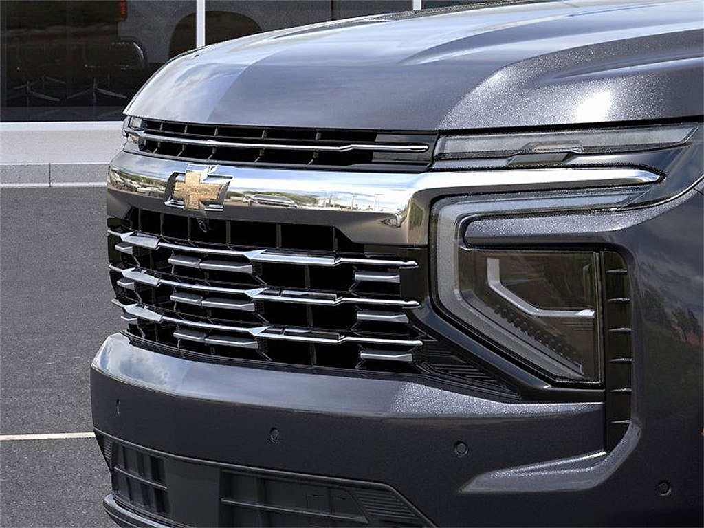 2025 Chevrolet Suburban Premier Image 21 of 24
