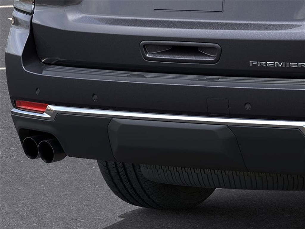 2025 Chevrolet Suburban Premier Image 23 of 24
