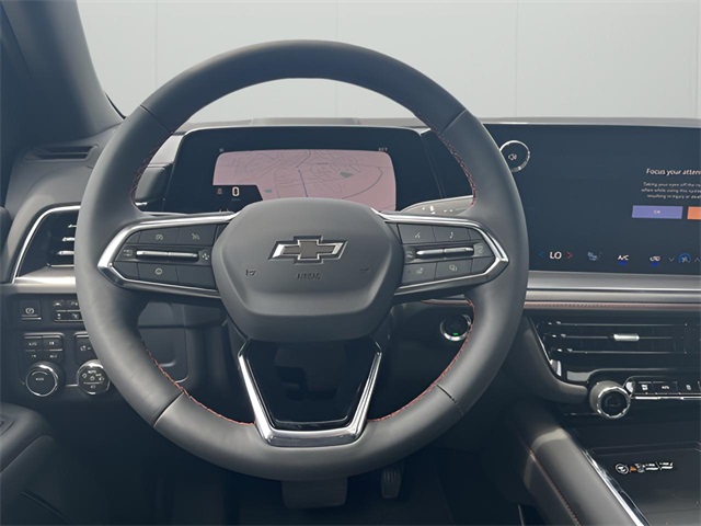 2025 Chevrolet Suburban RST Image 17 of 35