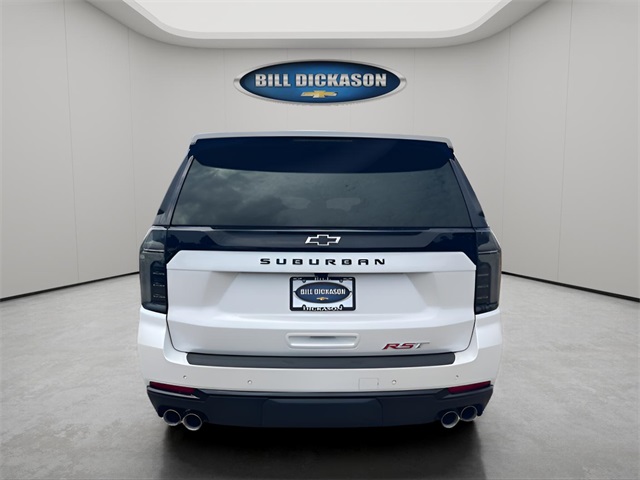 2025 Chevrolet Suburban RST Image 6 of 35