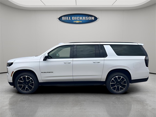 2025 Chevrolet Suburban RST Image 8 of 35