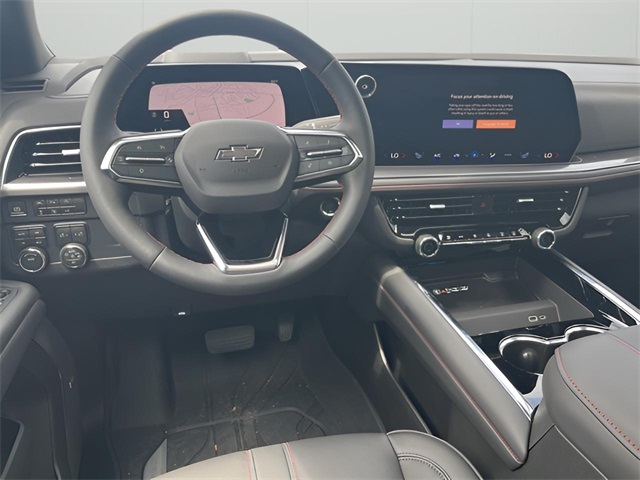 2025 Chevrolet Suburban RST Image 16 of 35