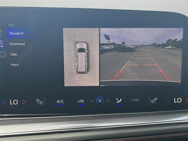 2025 Chevrolet Suburban RST Image 19 of 35