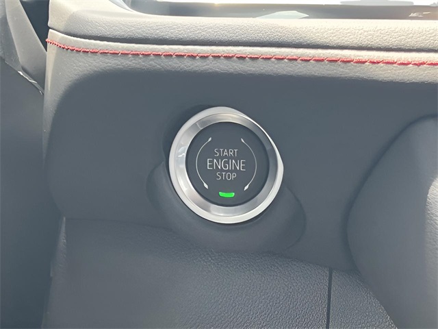 2025 Chevrolet Suburban RST Image 29 of 35