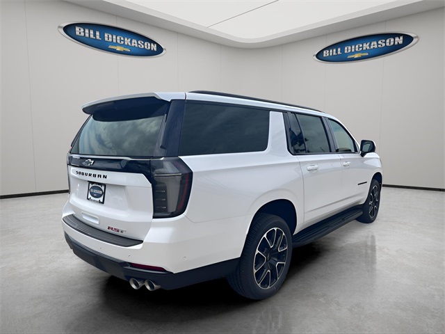 2025 Chevrolet Suburban RST Image 5 of 35