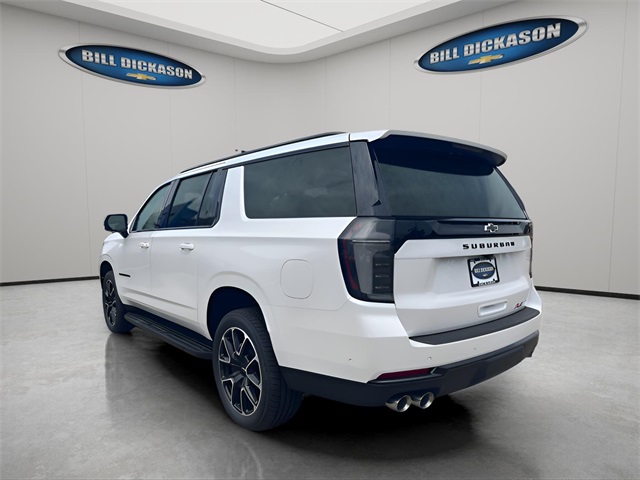 2025 Chevrolet Suburban RST Image 7 of 35