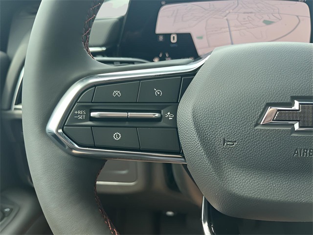 2025 Chevrolet Suburban RST Image 30 of 35