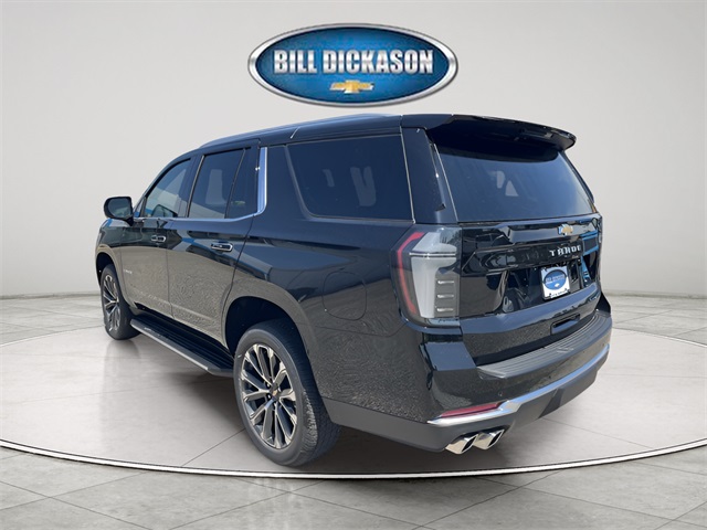 2025 Chevrolet Tahoe High Country Image 7 of 35