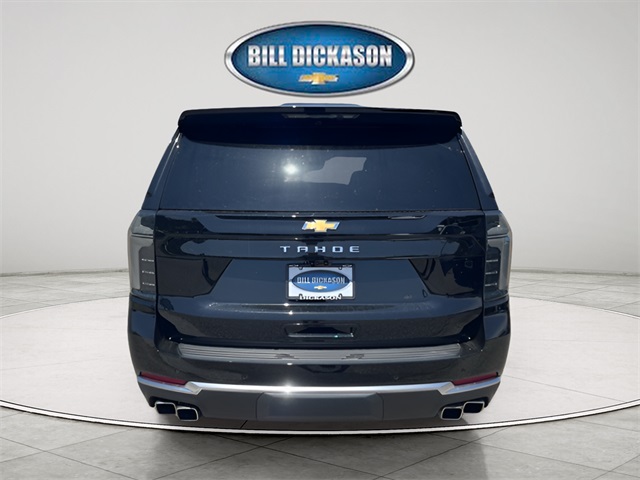 2025 Chevrolet Tahoe High Country Image 6 of 35
