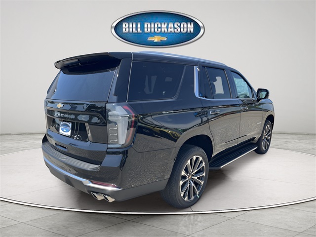 2025 Chevrolet Tahoe High Country Image 5 of 35