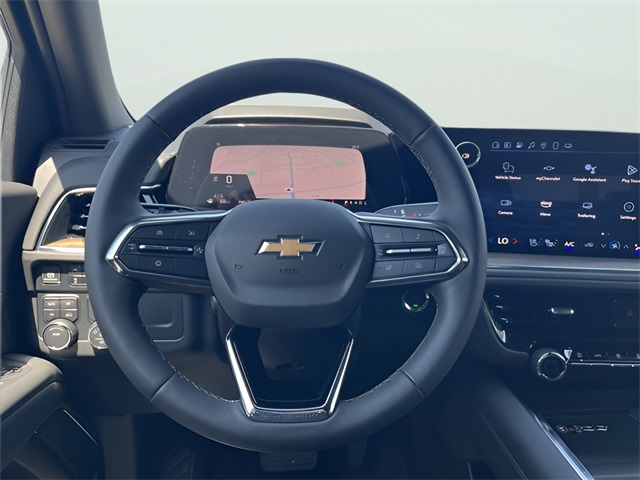 2025 Chevrolet Tahoe High Country Image 18 of 35