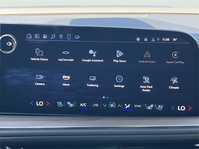 2025 Chevrolet Tahoe High Country Image 22 of 35