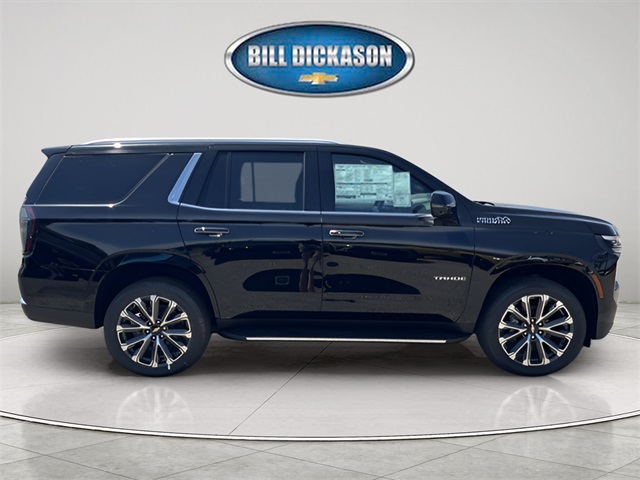 2025 Chevrolet Tahoe High Country Image 4 of 35