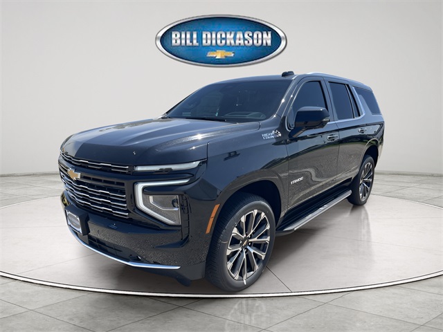 2025 Chevrolet Tahoe High Country Image 1 of 35