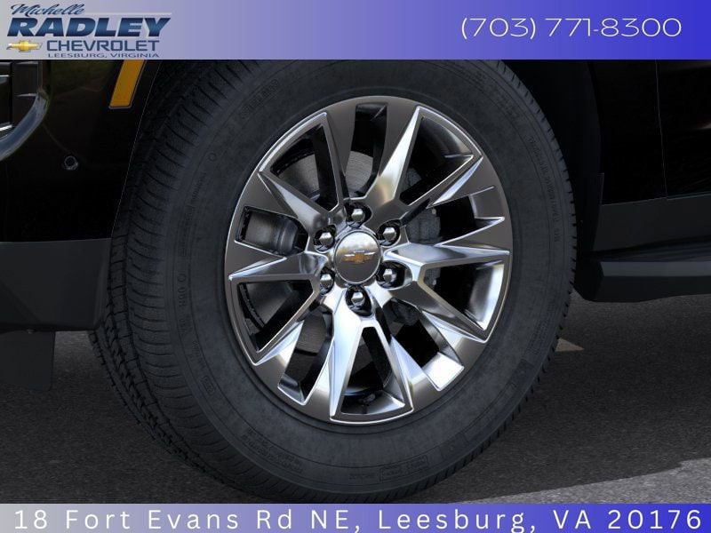 2025 Chevrolet Tahoe Premier Image 18 of 48