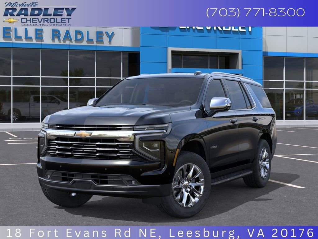 2025 Chevrolet Tahoe Premier Image 3 of 48