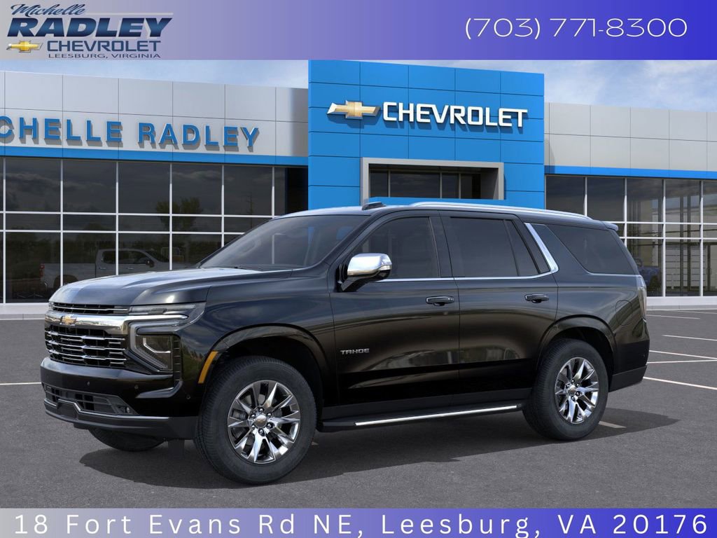 2025 Chevrolet Tahoe Premier Image 5 of 48