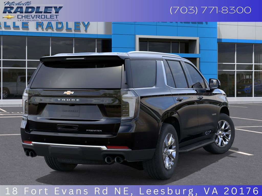 2025 Chevrolet Tahoe Premier Image 13 of 48