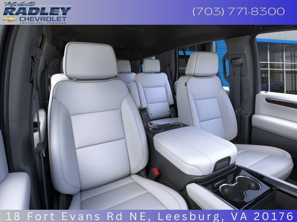 2025 Chevrolet Tahoe Premier Image 21 of 48