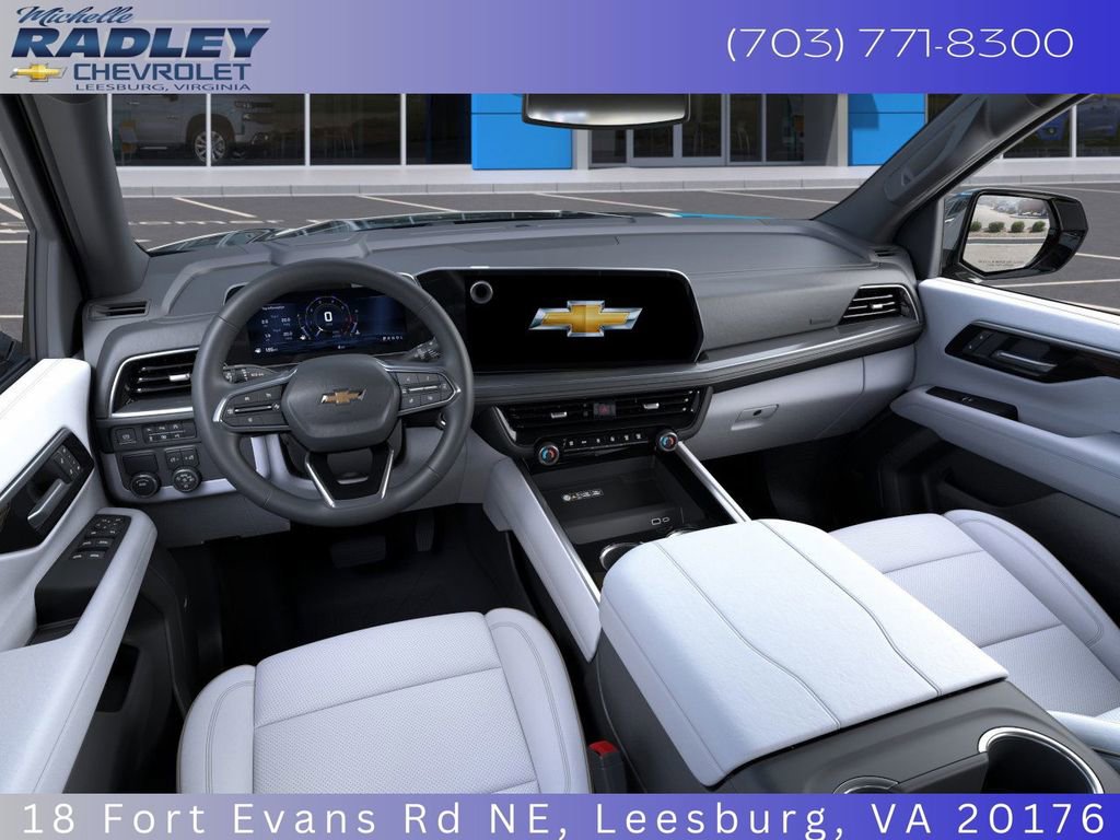 2025 Chevrolet Tahoe Premier Image 25 of 48