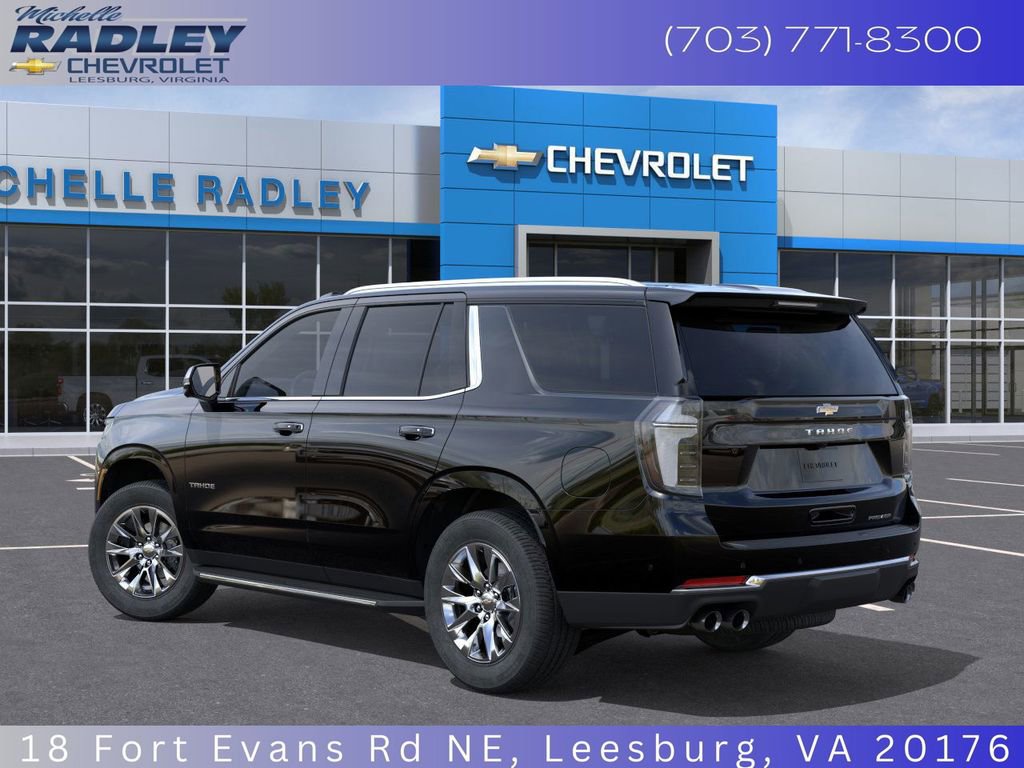 2025 Chevrolet Tahoe Premier Image 16 of 48