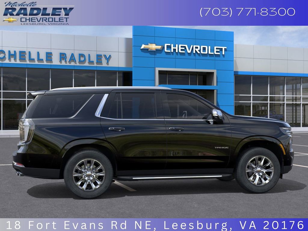2025 Chevrolet Tahoe Premier Image 11 of 48