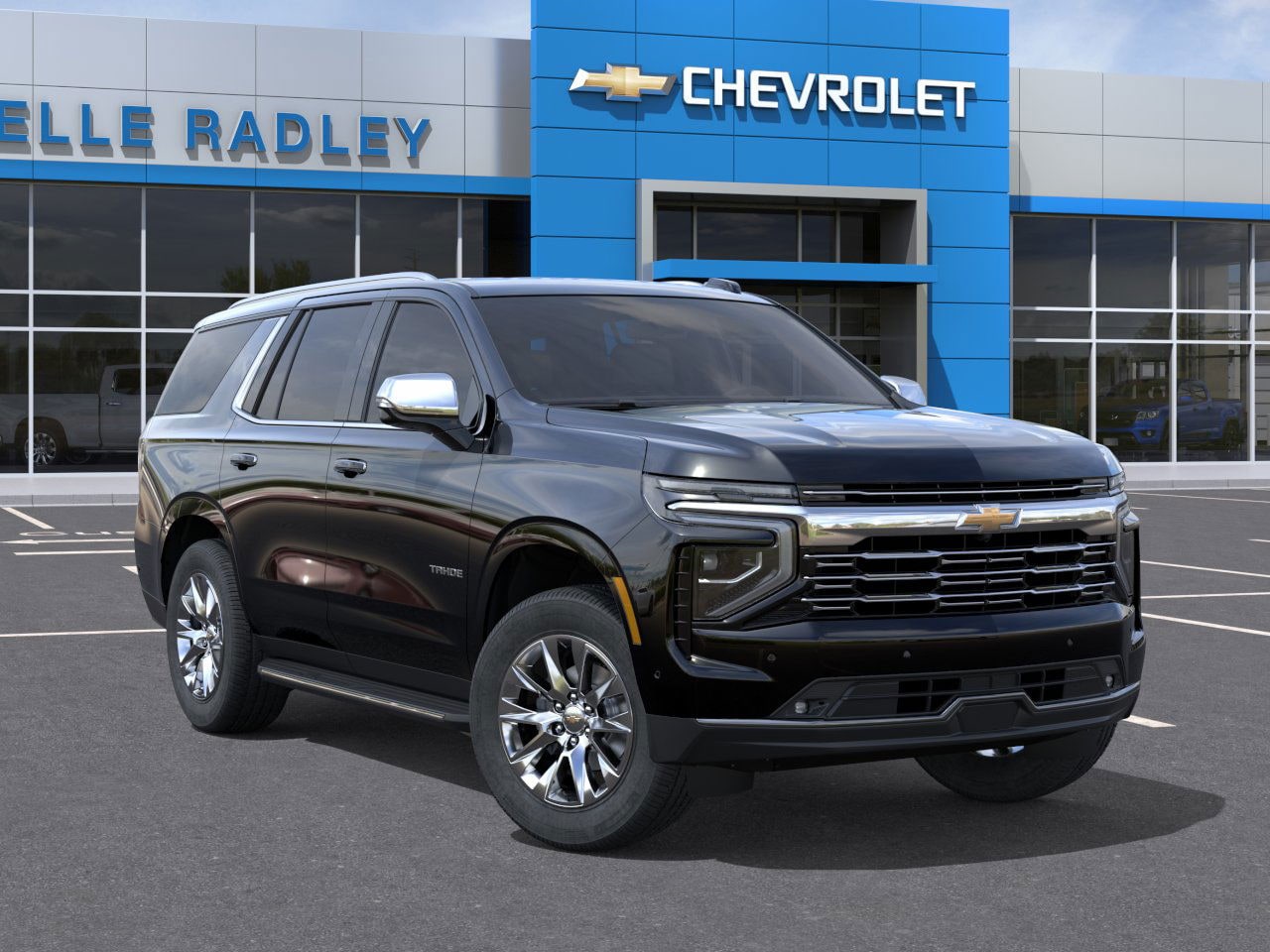 2025 Chevrolet Tahoe Premier Image 9 of 48