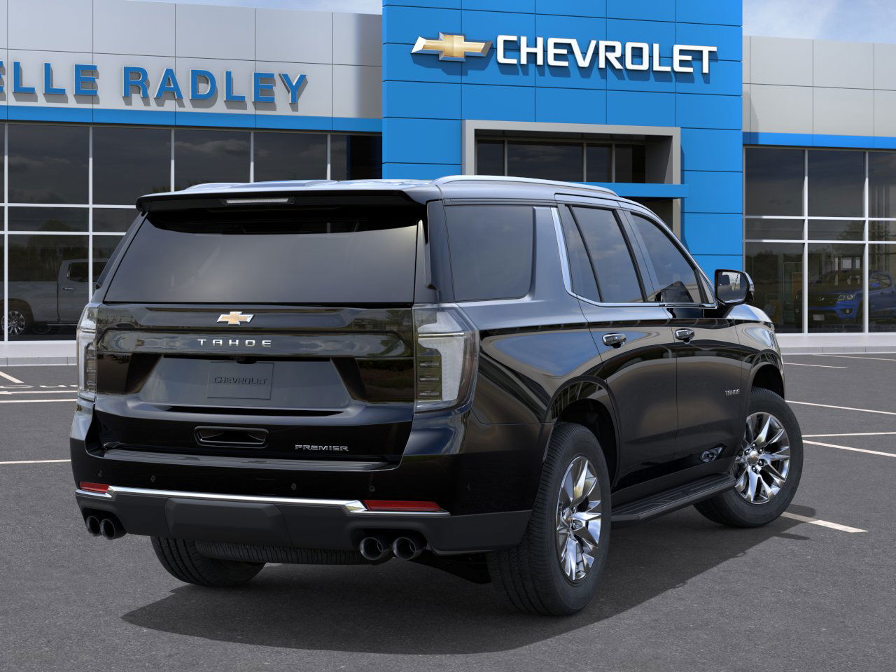 2025 Chevrolet Tahoe Premier Image 14 of 48