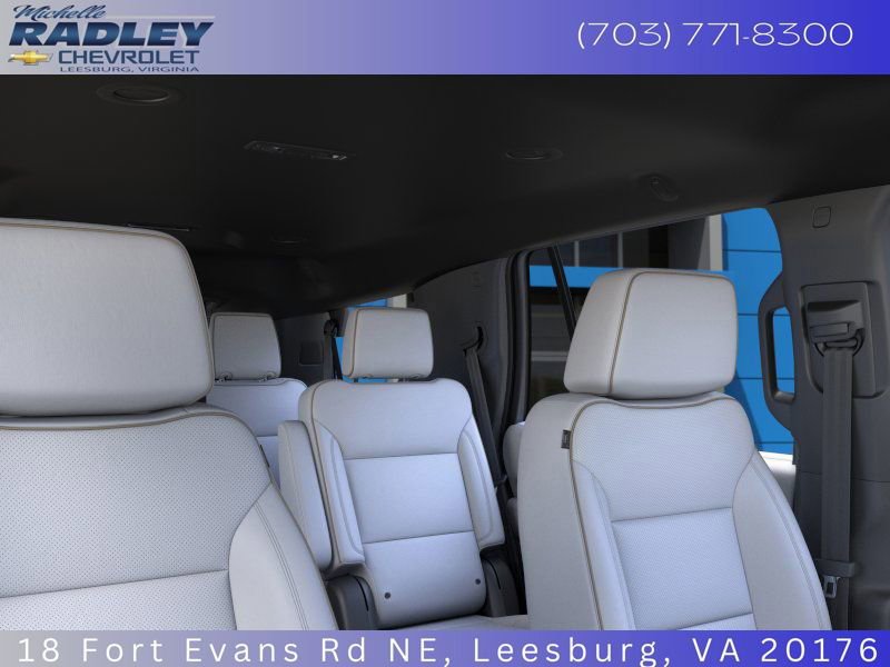 2025 Chevrolet Tahoe Premier Image 24 of 48