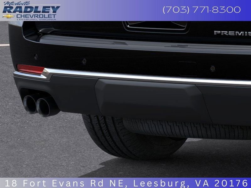 2025 Chevrolet Tahoe Premier Image 48 of 48