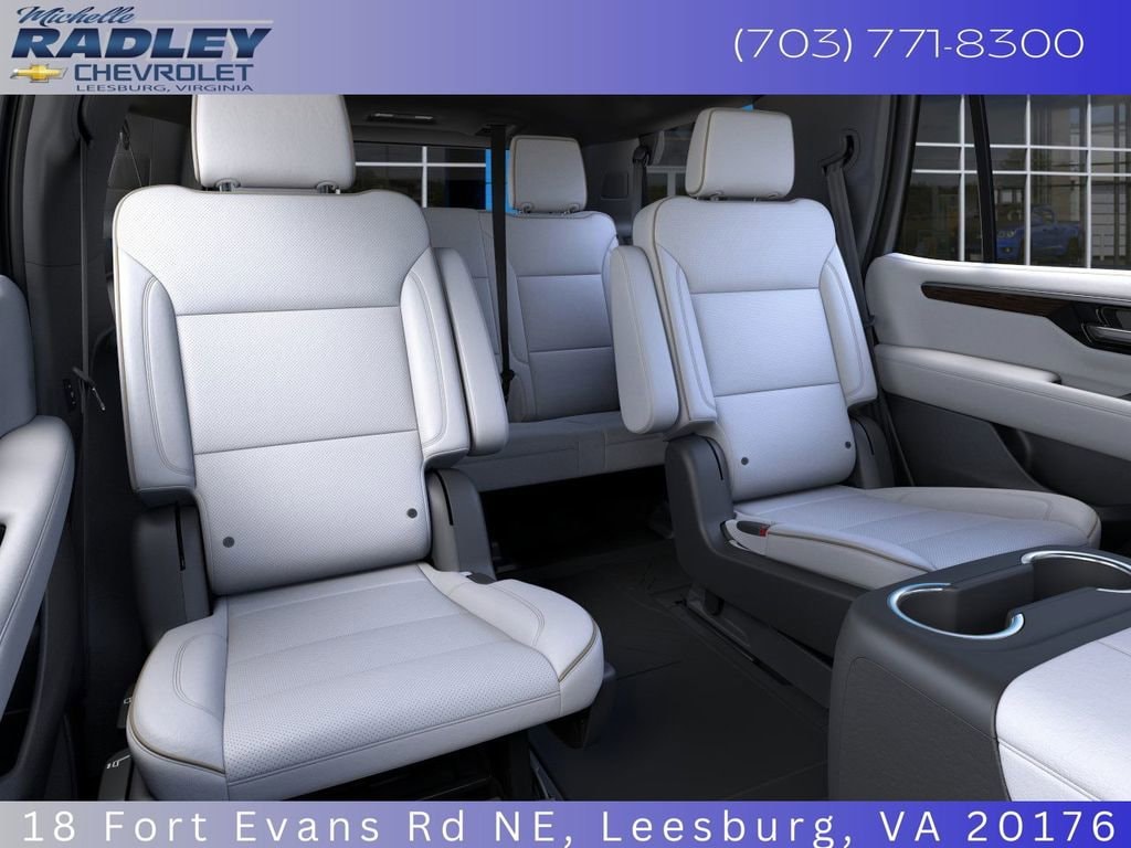 2025 Chevrolet Tahoe Premier Image 22 of 48