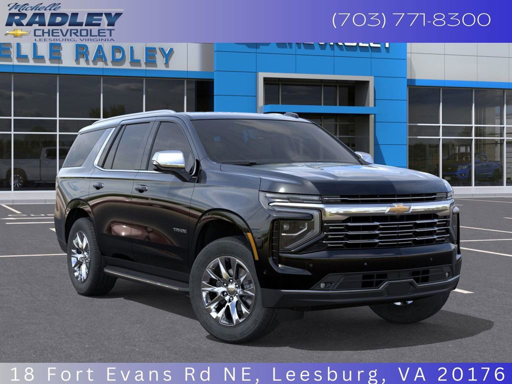 2025 Chevrolet Tahoe Premier Image 10 of 48