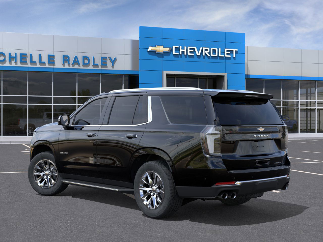 2025 Chevrolet Tahoe Premier Image 15 of 48