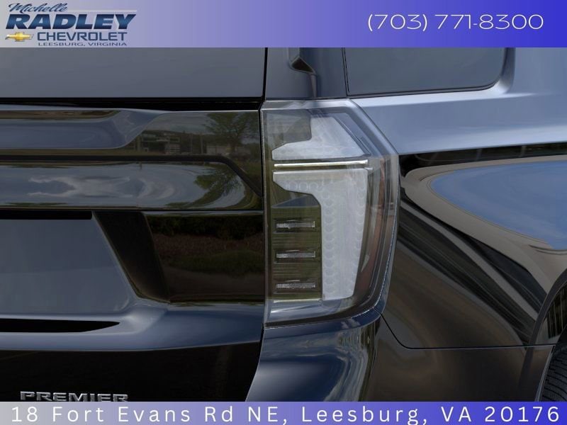 2025 Chevrolet Tahoe Premier Image 27 of 48