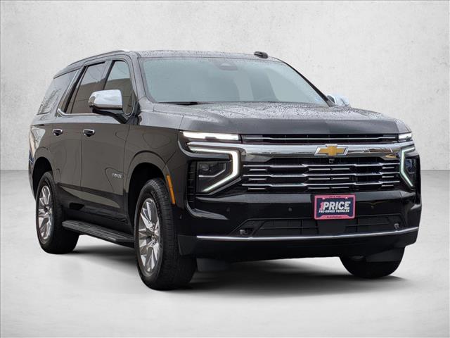 2025 Chevrolet Tahoe Premier Image 3 of 24