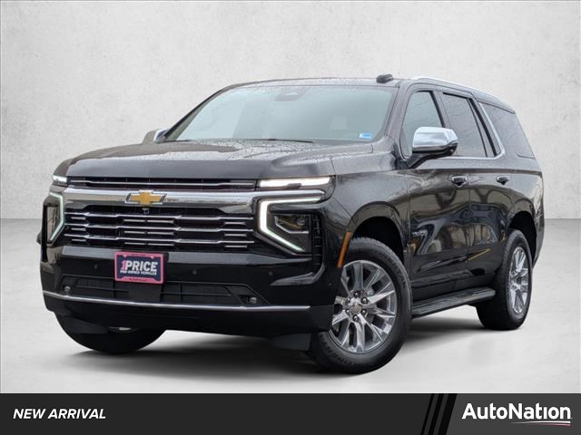 2025 Chevrolet Tahoe Premier Image 1 of 24