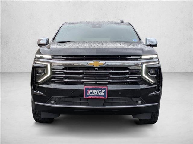 2025 Chevrolet Tahoe Premier Image 2 of 24