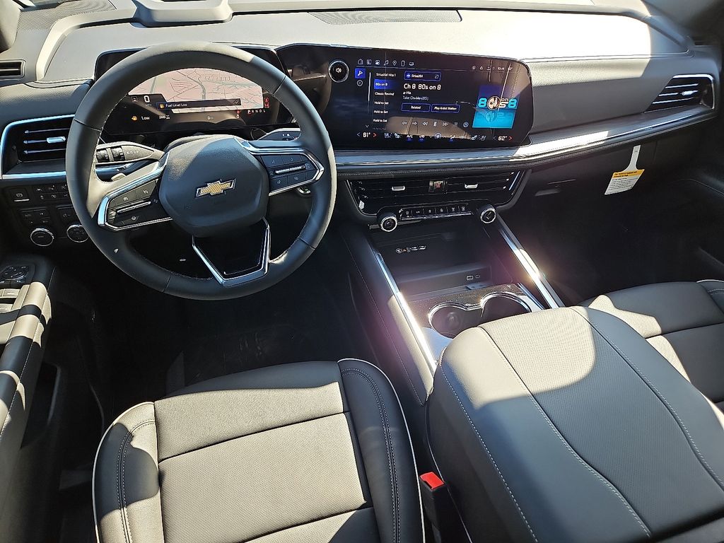 2025 Chevrolet Tahoe Premier Image 10 of 20