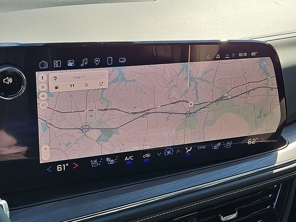 2025 Chevrolet Tahoe Premier Image 11 of 20