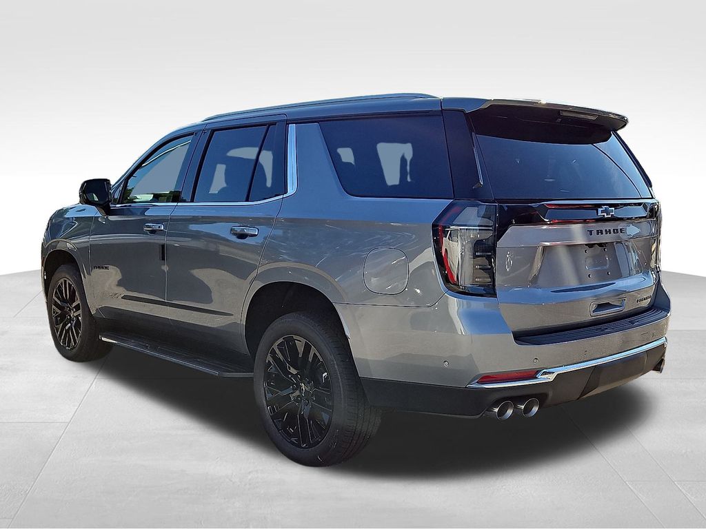 2025 Chevrolet Tahoe Premier Image 4 of 20