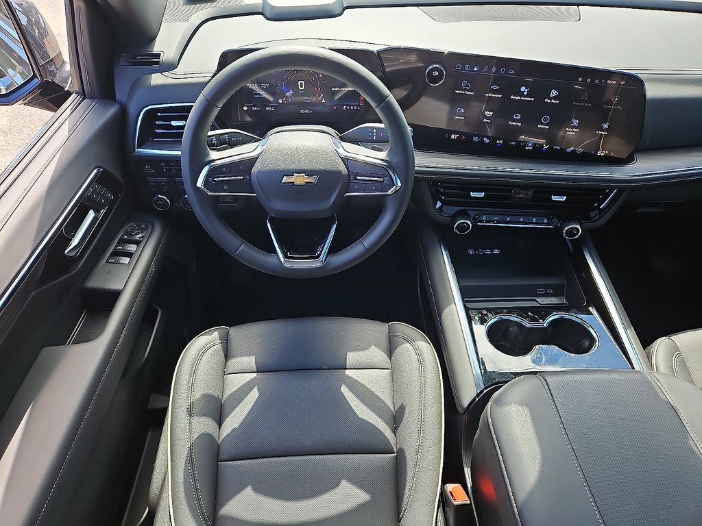 2025 Chevrolet Tahoe Premier Image 8 of 20