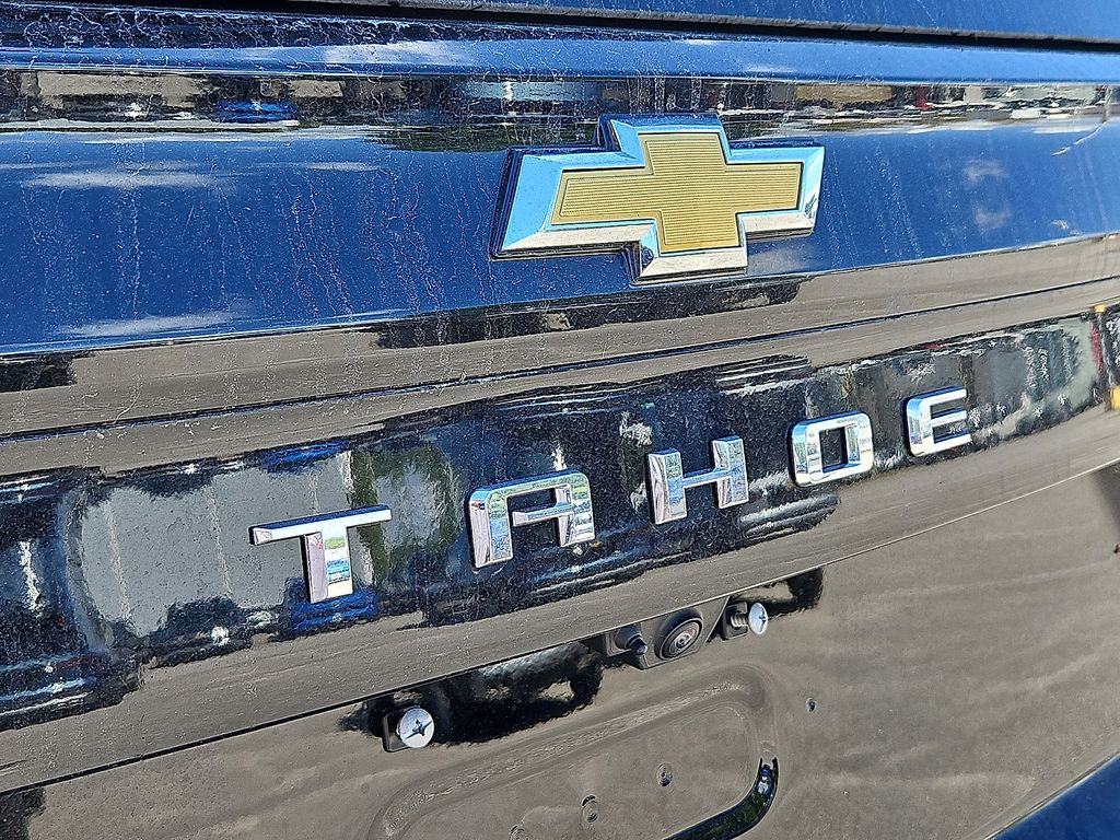 2025 Chevrolet Tahoe Premier Image 17 of 20