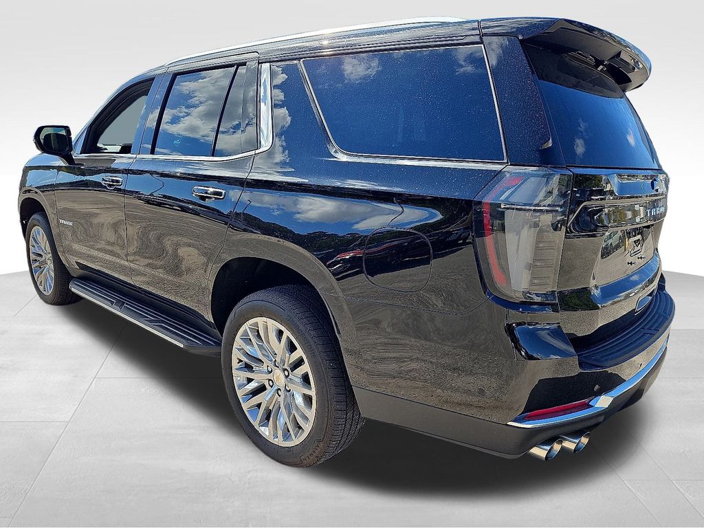 2025 Chevrolet Tahoe Premier Image 4 of 20